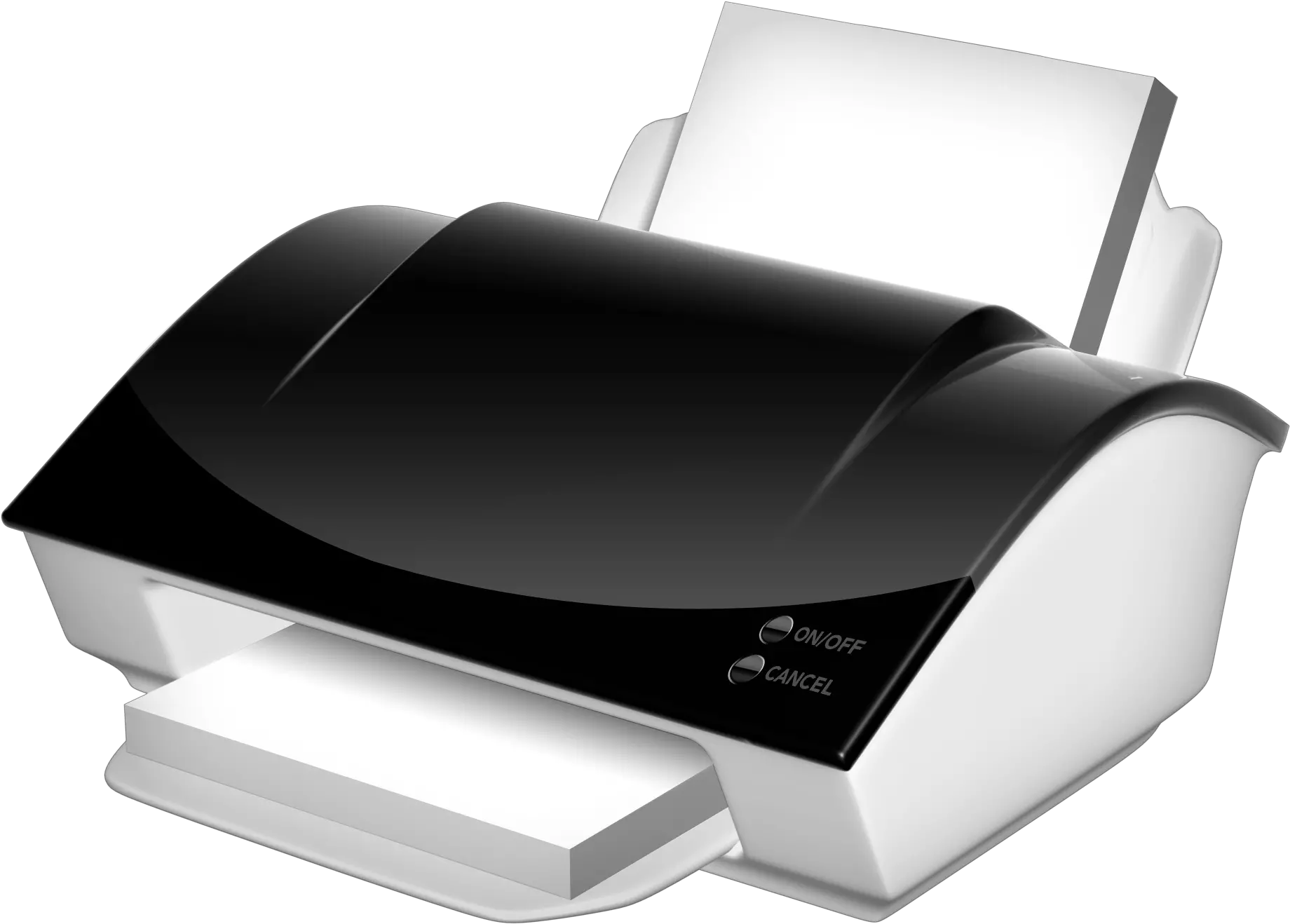  Printer Png Image Printer Transparent Printer Png