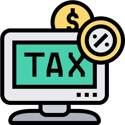  Online Tax Free Computer Icons Online Tax Payment Icon Png Duty Icon