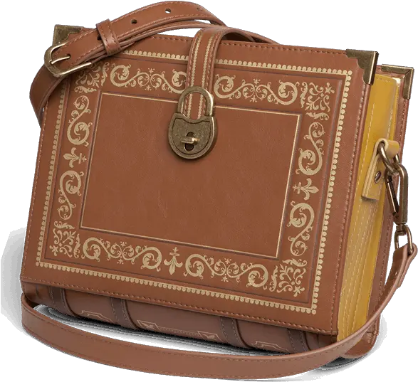  Ye Olde Book Messenger Bag Book Messenger Bag Png Book Bag Png