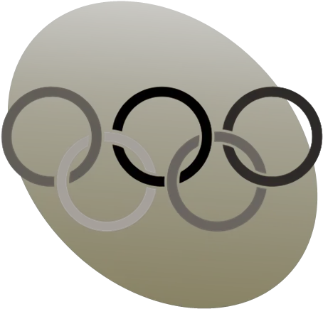  P Sport Icon Brown Jeux Olympiques Anneaux Png Sport Icon Png