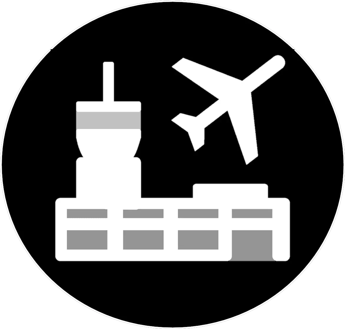  Gtr Png Airport Icon