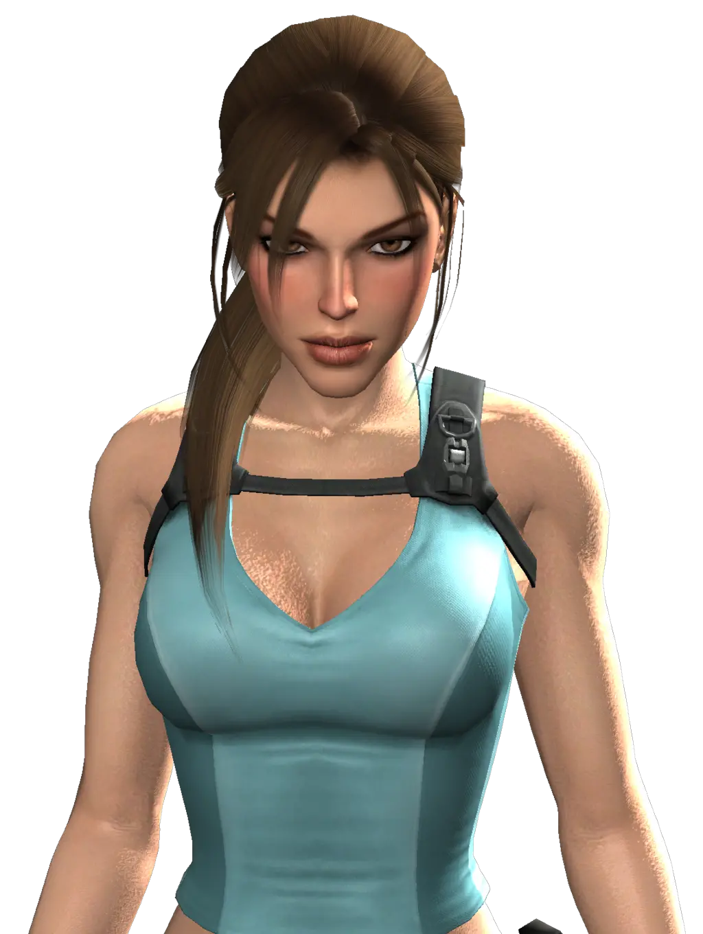  Download Lara Croft Png Pic For Lara Croft Tomb Raider Legend Lara Croft Transparent