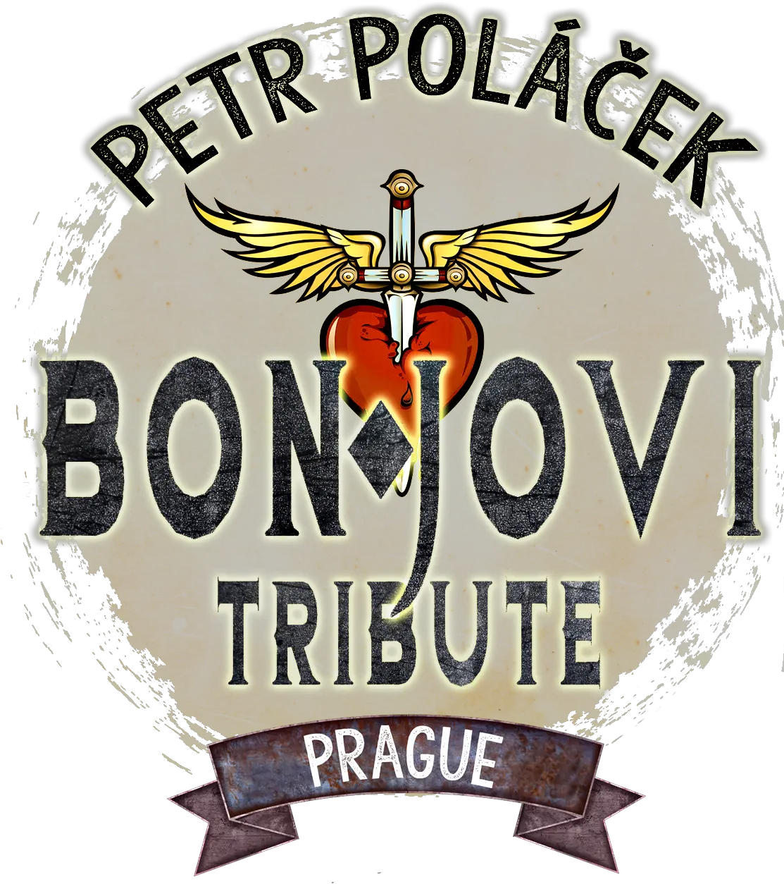  Repertoár U2013 Bon Jovi Tribute Prague Bon Jovi The Circle Tour Png Bon Jovi Logo