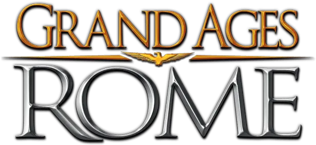  Grand Ages Rome Grand Ages Rome Png As Rome Logo