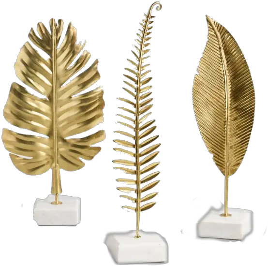  Gold Leaf Gold Leaf Sculpture Png Gold Leaves Png