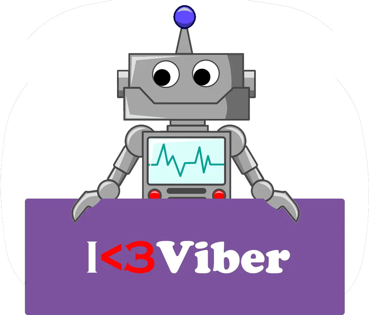  Viber Chatbot Developers Viber Chatbot Png Viber Logo