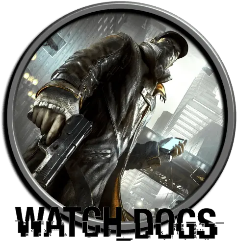  Agarz Skin Galerisi Watch Dogs Steam Grid Png Watch Dogs Icon Download