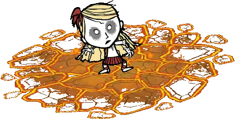  Dont Starve Together Fiction Png Default Dance Gif Transparent