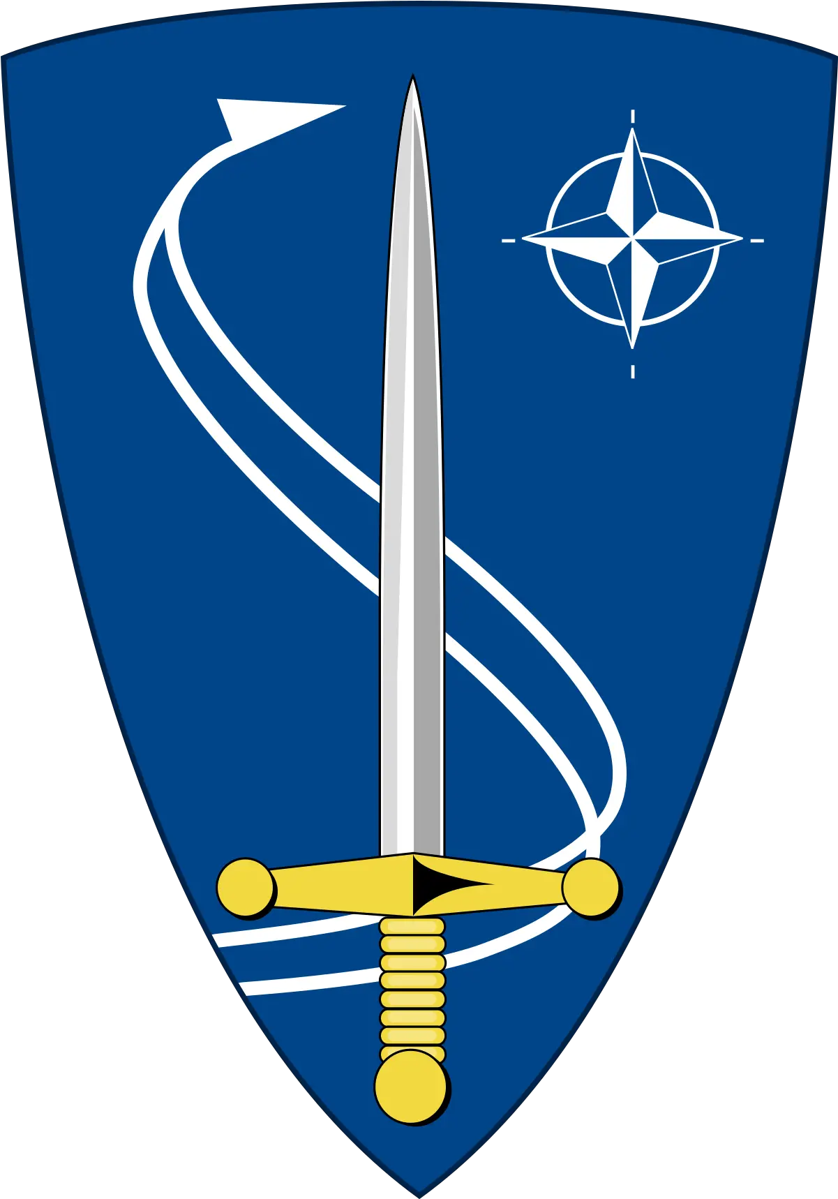  Allied Air Command Wikipedia Logo Allied Air Command Png Apb Weapon Icon Color