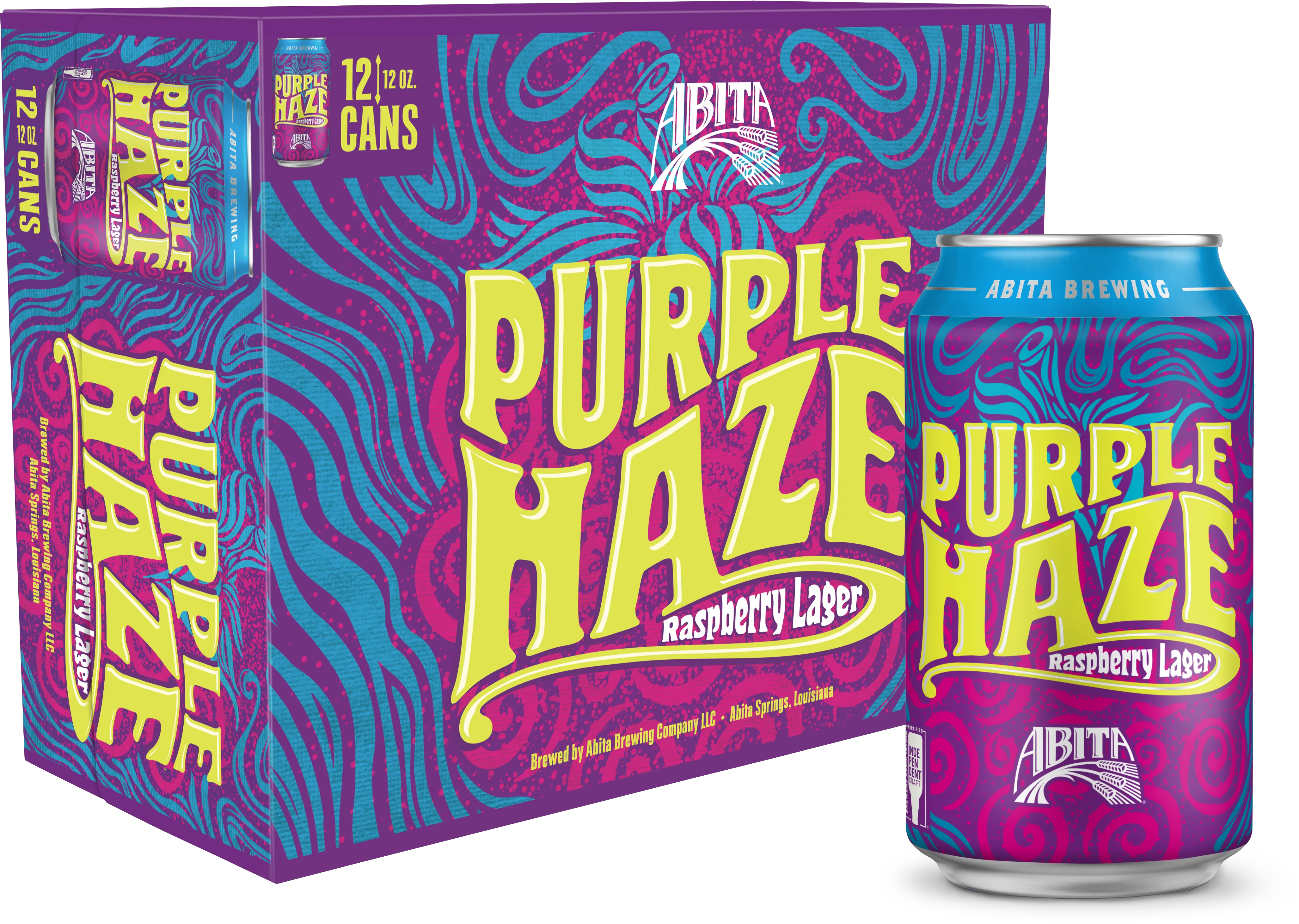  Distributors Abita Purple Haze Png Haze Png