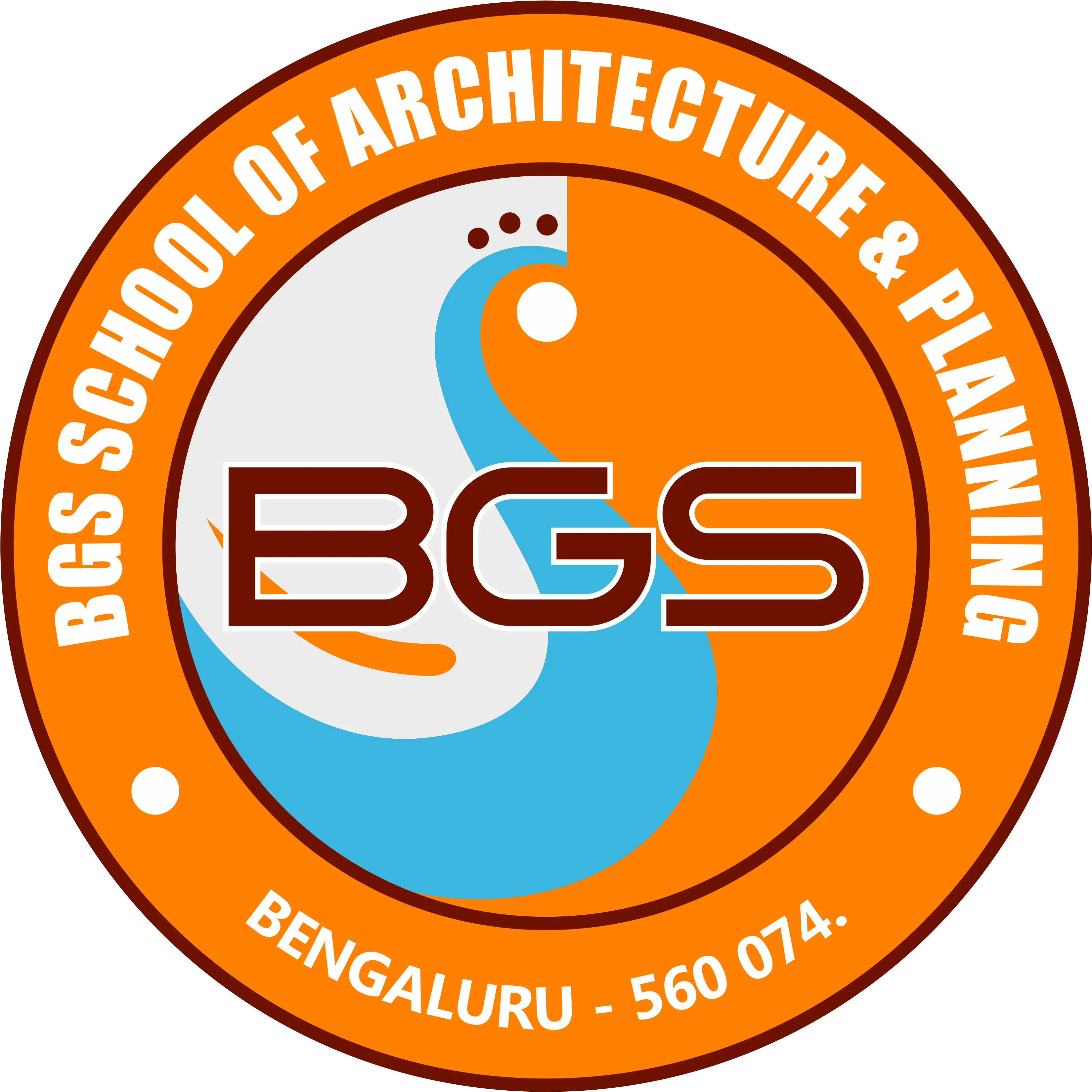  Download Bgs Sap Bgs School Of Architecture And Planning Bangalore Logo Png Sap Logo Png