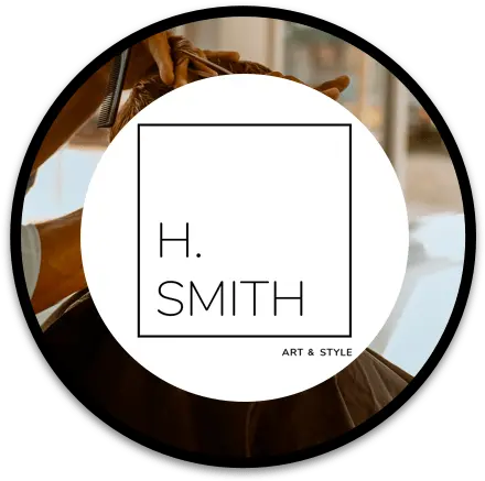  H Smith Mobile Barber Philly Member Horizontal Png Barber Icon