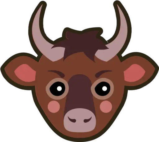  Animal Cow Free Icon Of Animal Figure Png Cow Icon