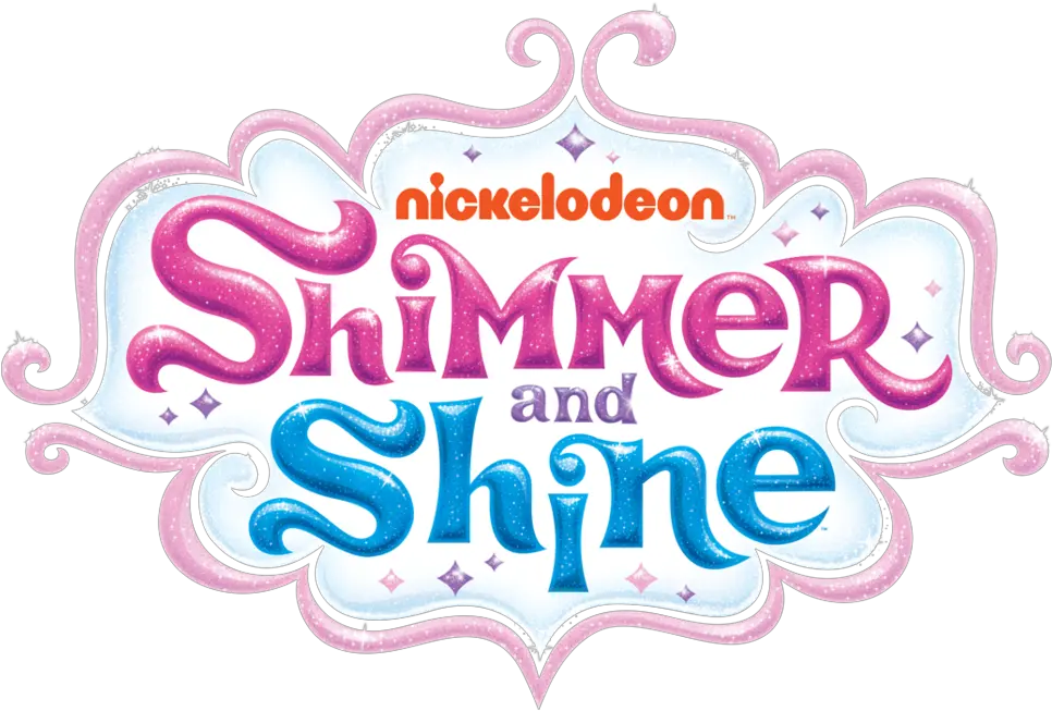  Download Shimmer And Shine Shimmer Shine Png Image With No Nickelodeon Shimmer And Shine Logo Shine Png