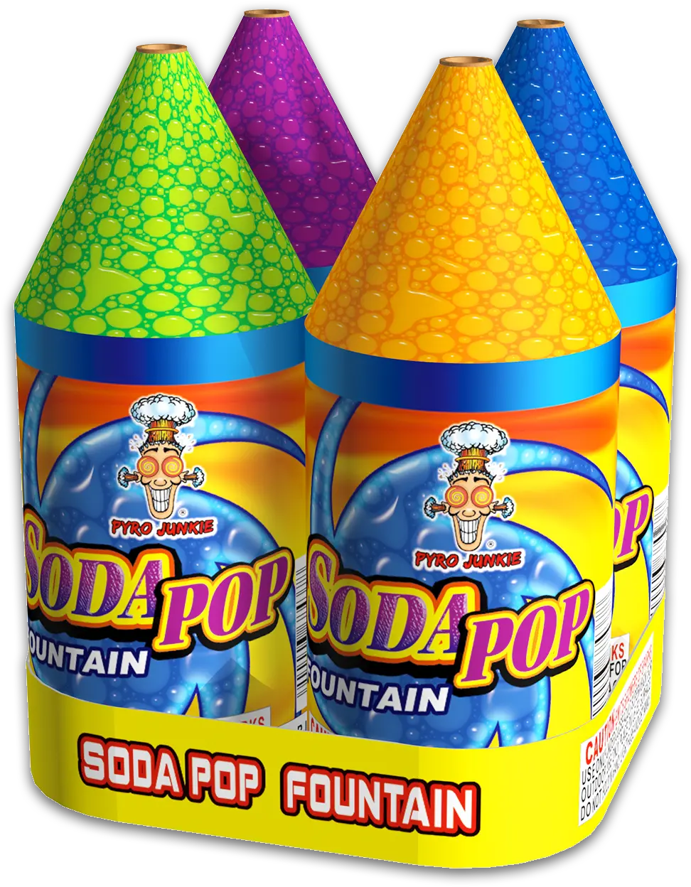  Soda Bottles Pyro Junkie Fireworks For Party Png Soda Bottle Png