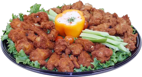  Chicken Wing Ding Times Supermarket Bowl Png Chicken Wings Transparent