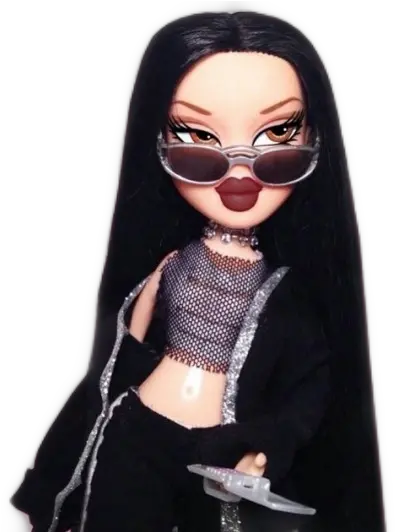  Ajhbratz Tumblr Aesthetichrdsindiaorg Bratz Jade Png Tumblr Girl Icon