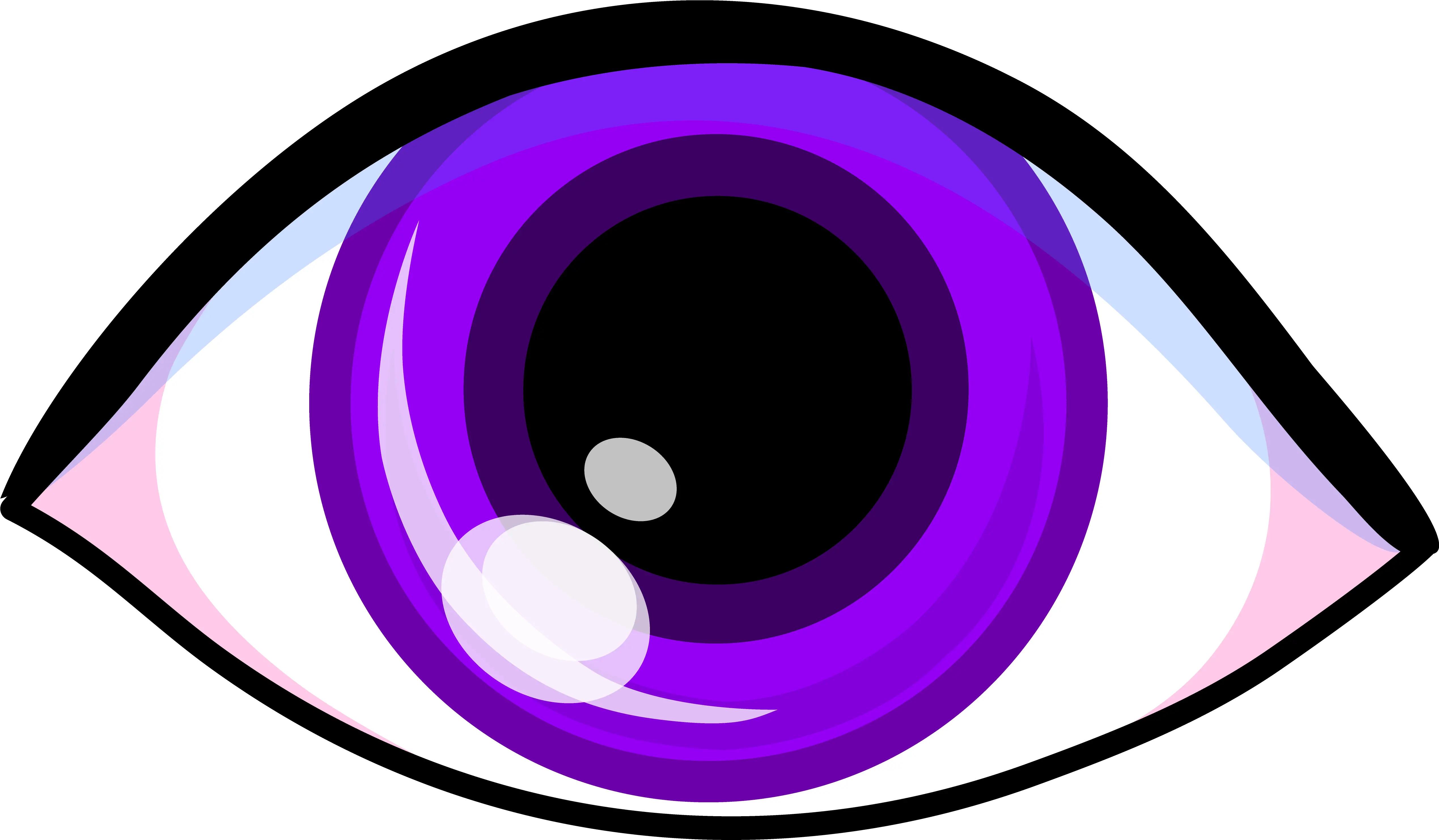  Eyeballs Clipart Eye Outline Eye Picture For Kids Png Googly Eyes Transparent Background