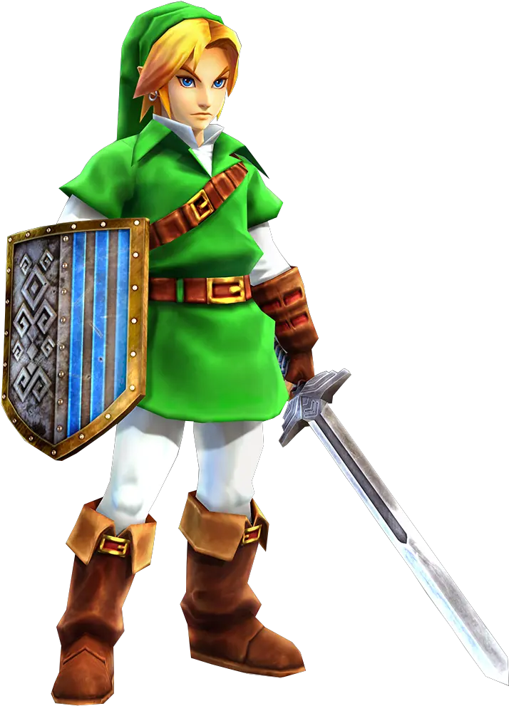  Link Png 11 Image Link Hyrule Warriors Costumes Link Png
