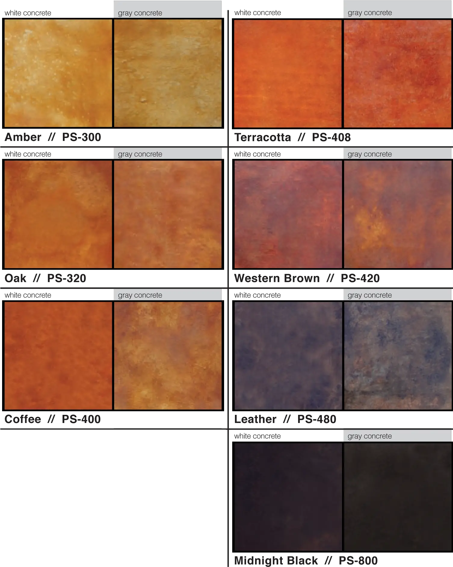  Stained Concrete Access Concrete U2013 Residential And Stain Samples On Concrete Png Stain Png