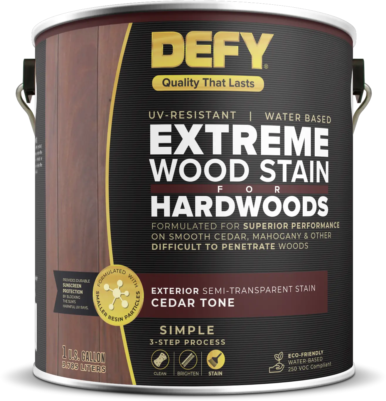  Defy Extreme Wood Stain For Hardwoods Defy Wood Stain Leather Png Stain Png