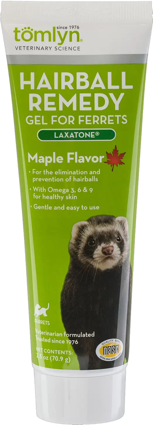  Hairball Remedies Tomlyn Pet Supplements Pet Products Png Ferret Png