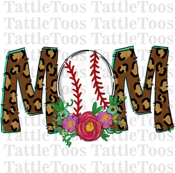  Leopardbaseballmom Doodle Transparent Cartoon Jingfm Rose Png Crown Doodle Png