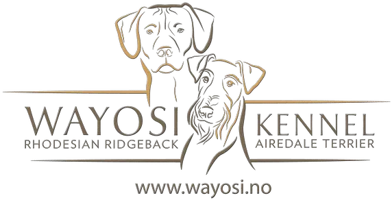  Kennel Wayosi Logo For Dog Kennel Png Dog Logos