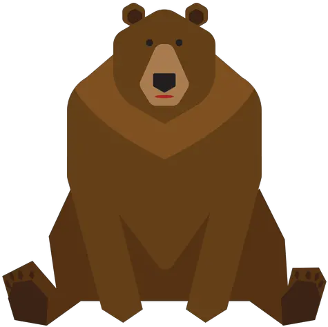  Download Free Png Oso Images Transparent Bear Cartoon Png Oso Png