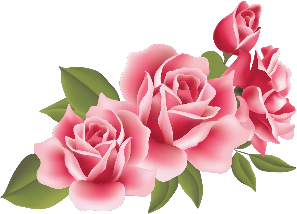  Download Flores Rosas Png Flores Para Power Point Rosas Png