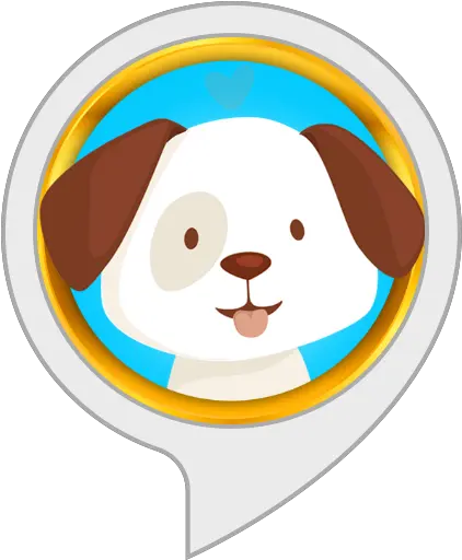  Animal Game U2013 Alexa Skill For Kids Piesek Grafika Png Cute Animal Icon