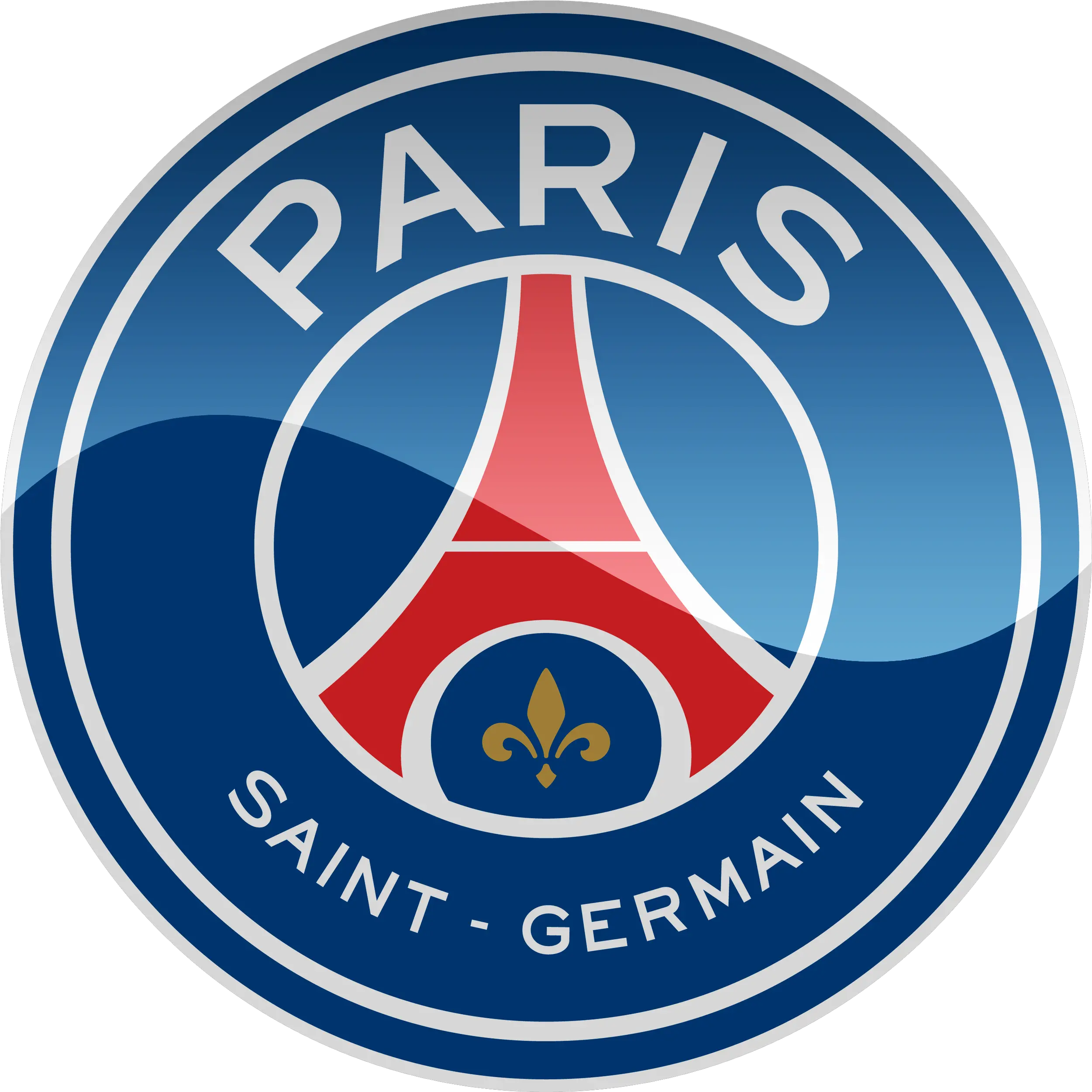  Paris Saint Emblem Png Hd Logo Png