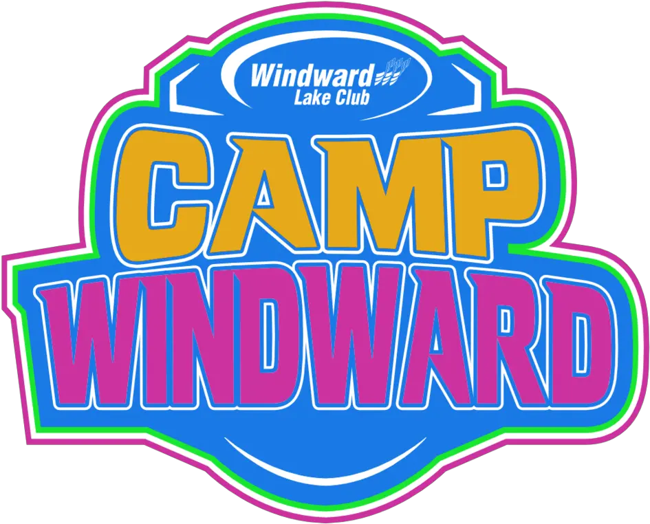  Camp Windward U2014 Lake Club Graphic Design Png Cw Logo