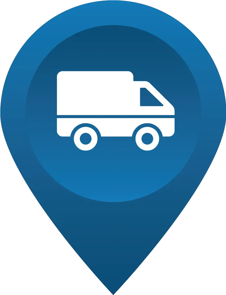  Download Gps Tracking Icon With Van Vehicle Tracking Icon Vehicle Tracking Icon Png Geo Icon Png