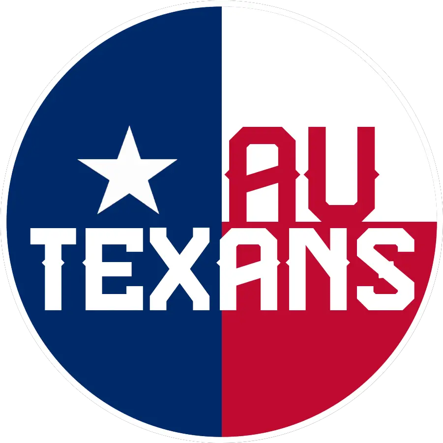  Texans Club Provides Au Students Emblem Png Texans Logo Transparent