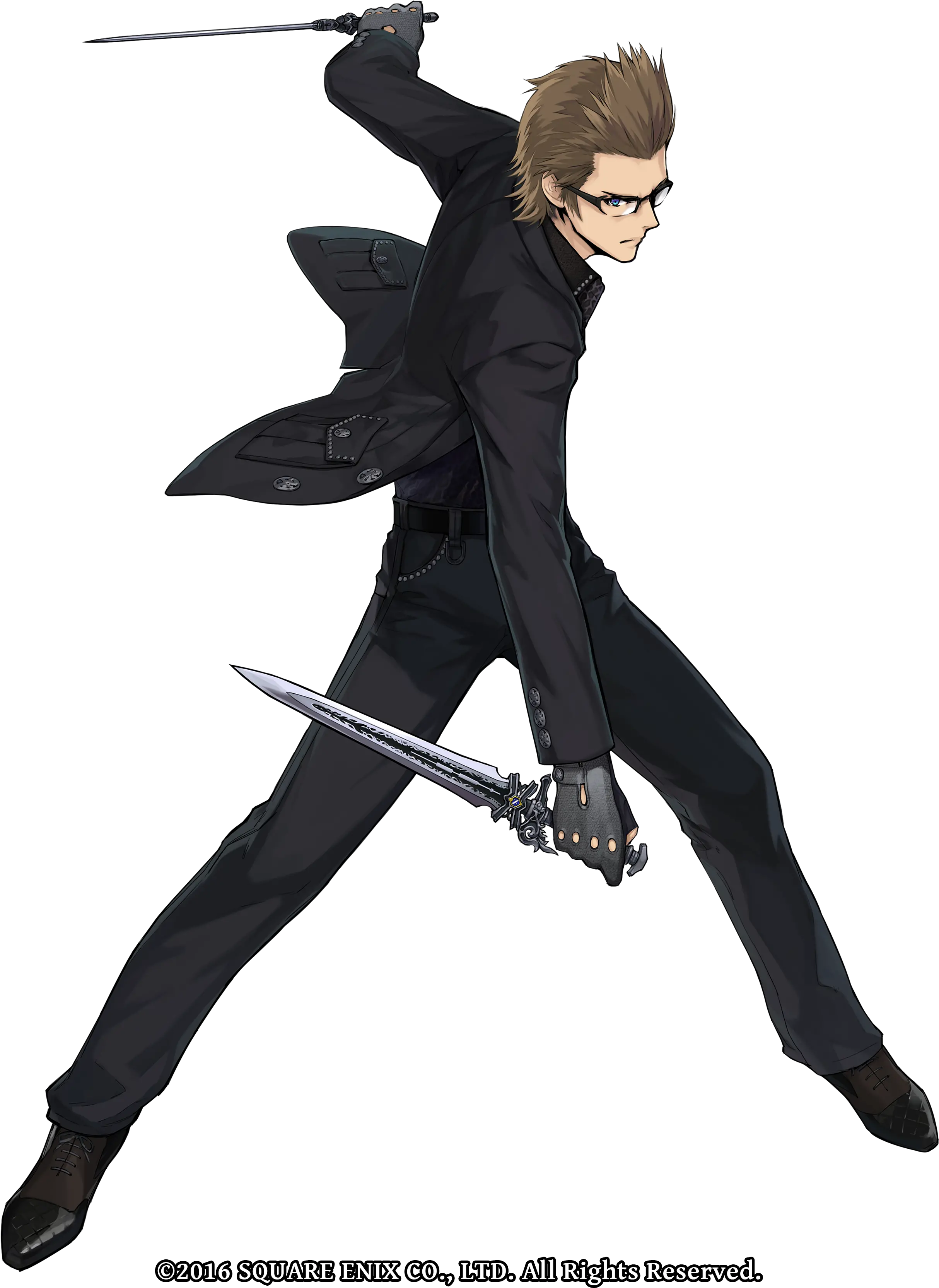  Alchemist Code Collaborates With Final Fantasy Xv Kongbakpao Ignis Character Png Noctis Png