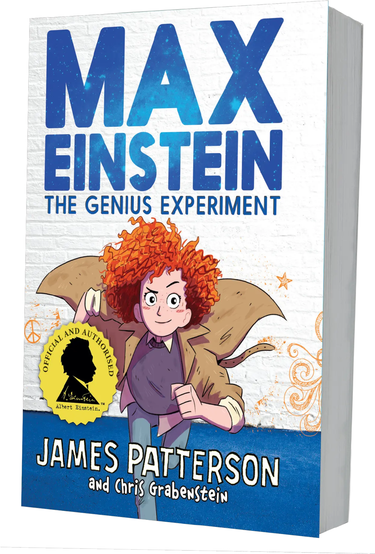  The Genius Experiment Cartoon Png Einstein Png