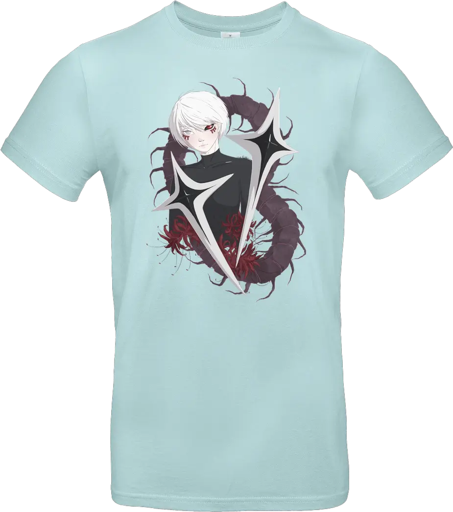  Buy Kaneki T Shirt Supergeekde Png Kaneki Transparent