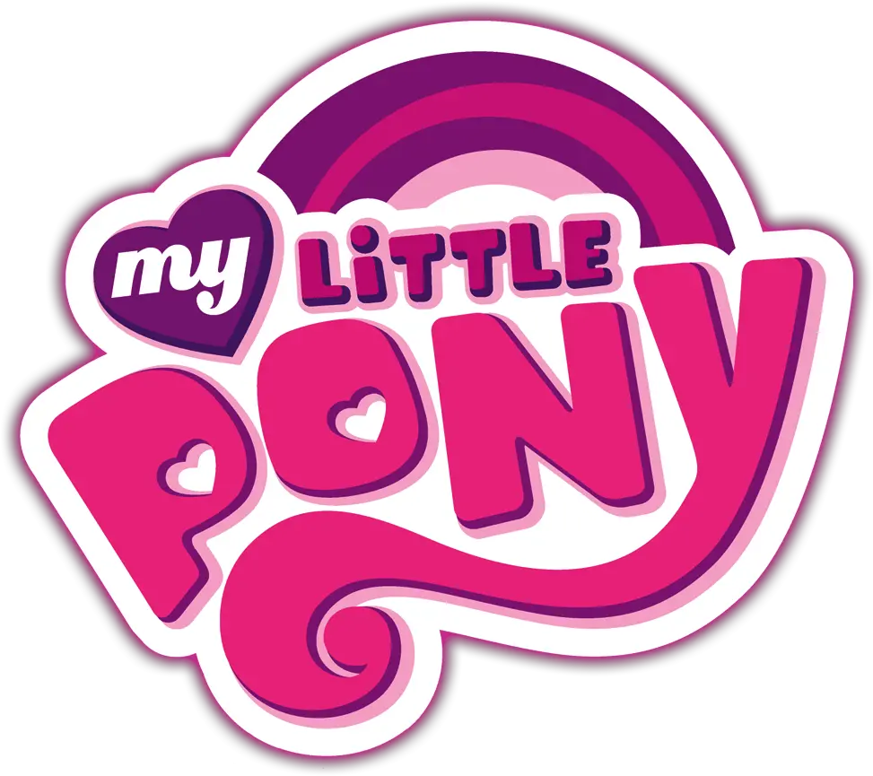  Game Logo My Little Pony Friendship Png Hasbro Logo