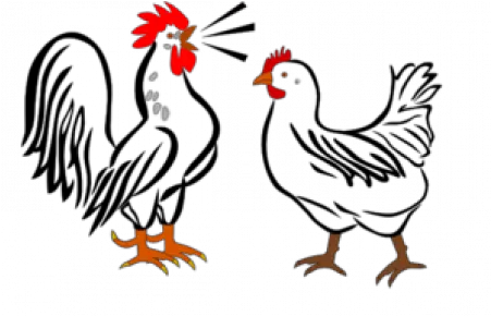  Hen Clip Art Freeuse Stock Png Files Rooster And Hen Clip Art Hen Png