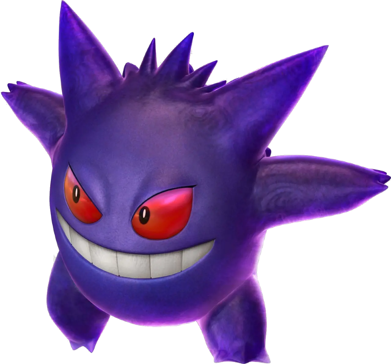  Gengar Pokken Tournament Gengar Png Gengar Png