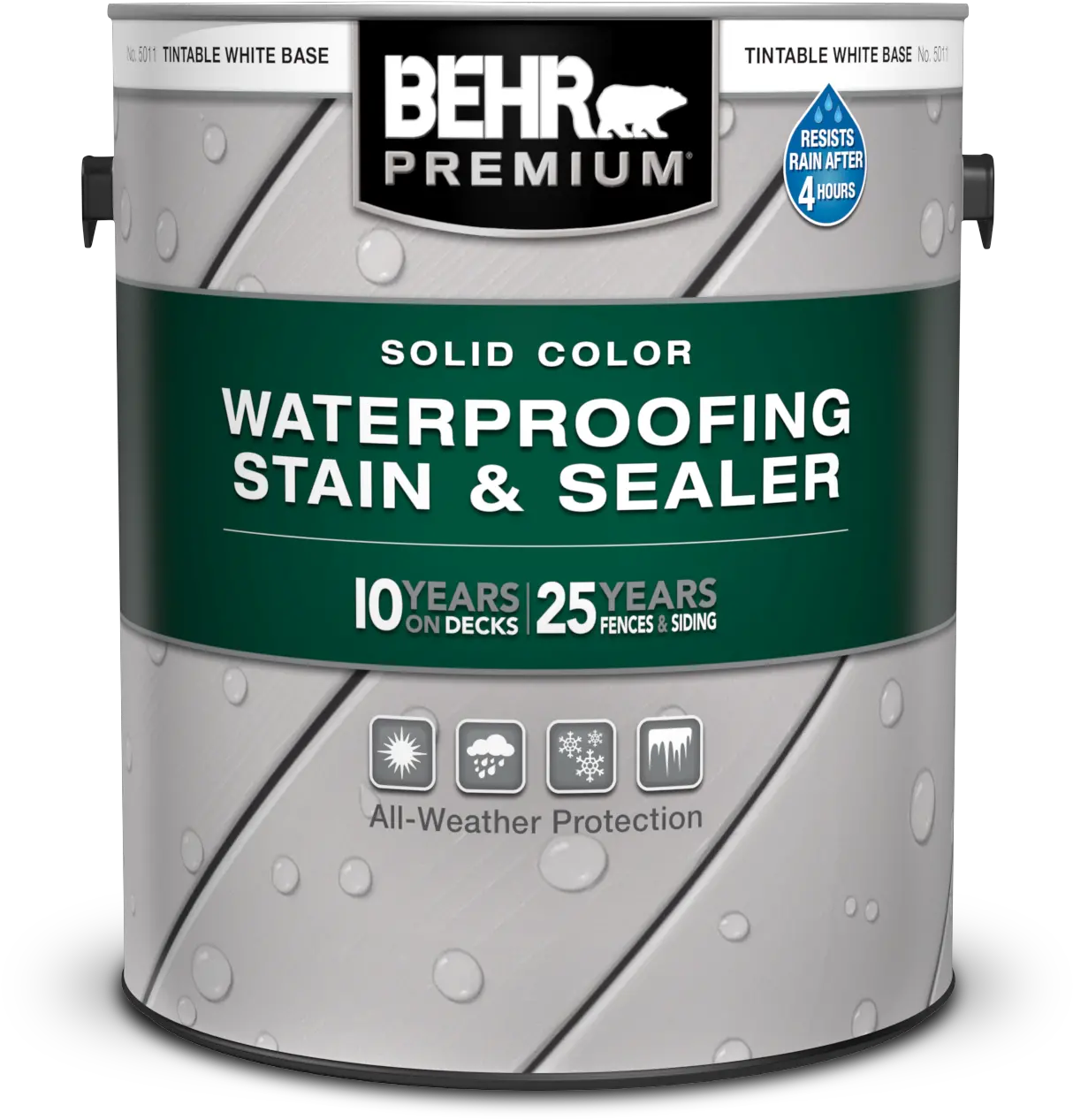  Solid Color Waterproofing Wood Stain U0026 Sealer Behr Premium Behr Premium Plus Ultra Png Stain Png