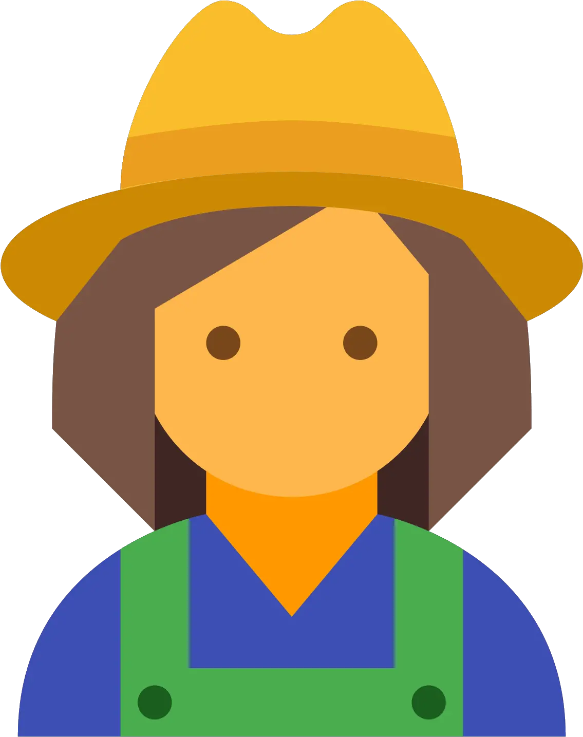  Download Farmer Png Image For Free Vector Farmer Png Crops Png