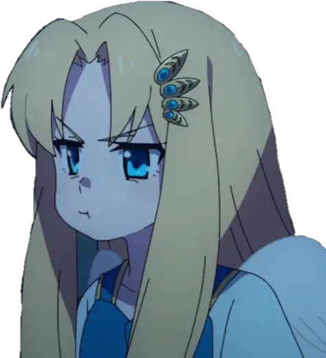  Seraph Discord Emoji Filo Shield Hero Pout Png Anime Pouty Face Icon