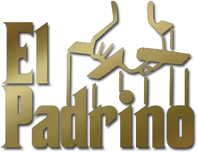  The Godfather Logos Godfather Logo In Spanish Png The Godfather Logo