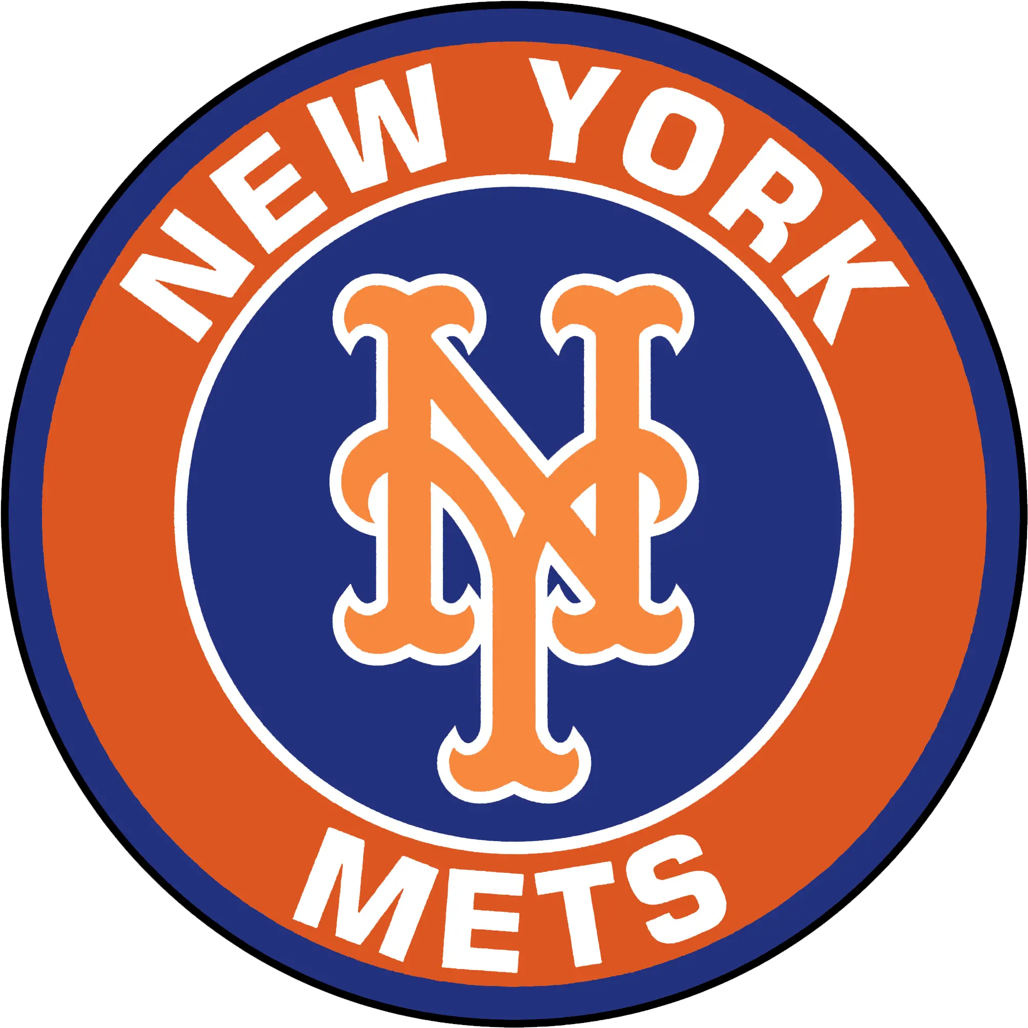  Mets Insignia Mets Png Mets Icon