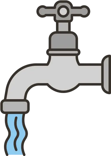  Water Tap Free Furniture And Household Icons Water Tap Png Water Tap Icon