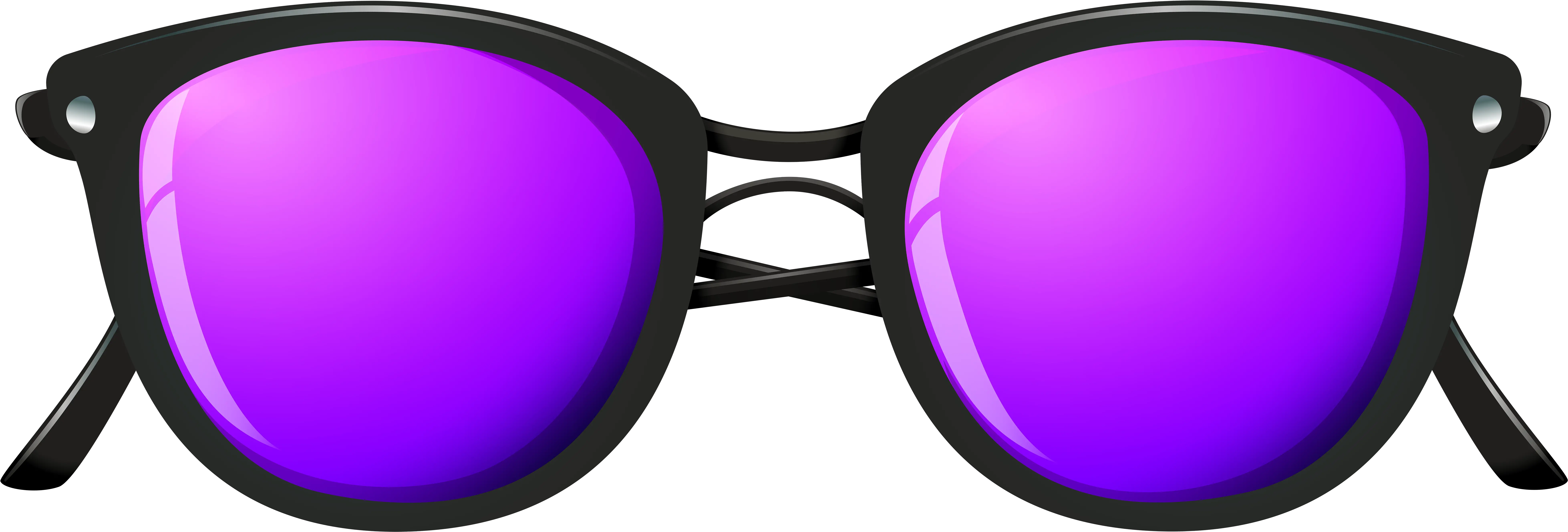  Download Glasses Clipart Purple Sunglasses Full Size Png Chasma Photo In Png Hipster Glasses Png