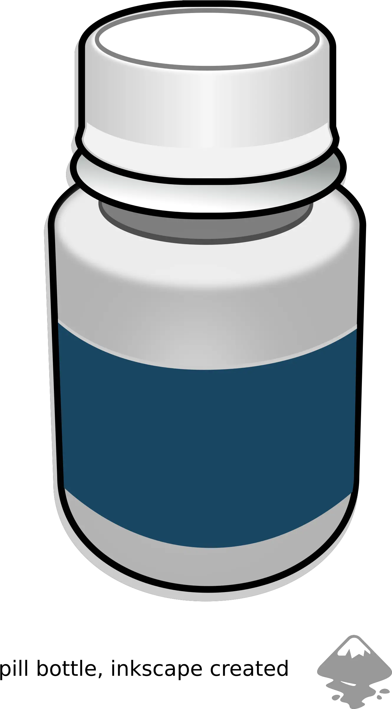 Pill Clipart Bottle Transparent Free Pill Bottle Png Bottle Transparent