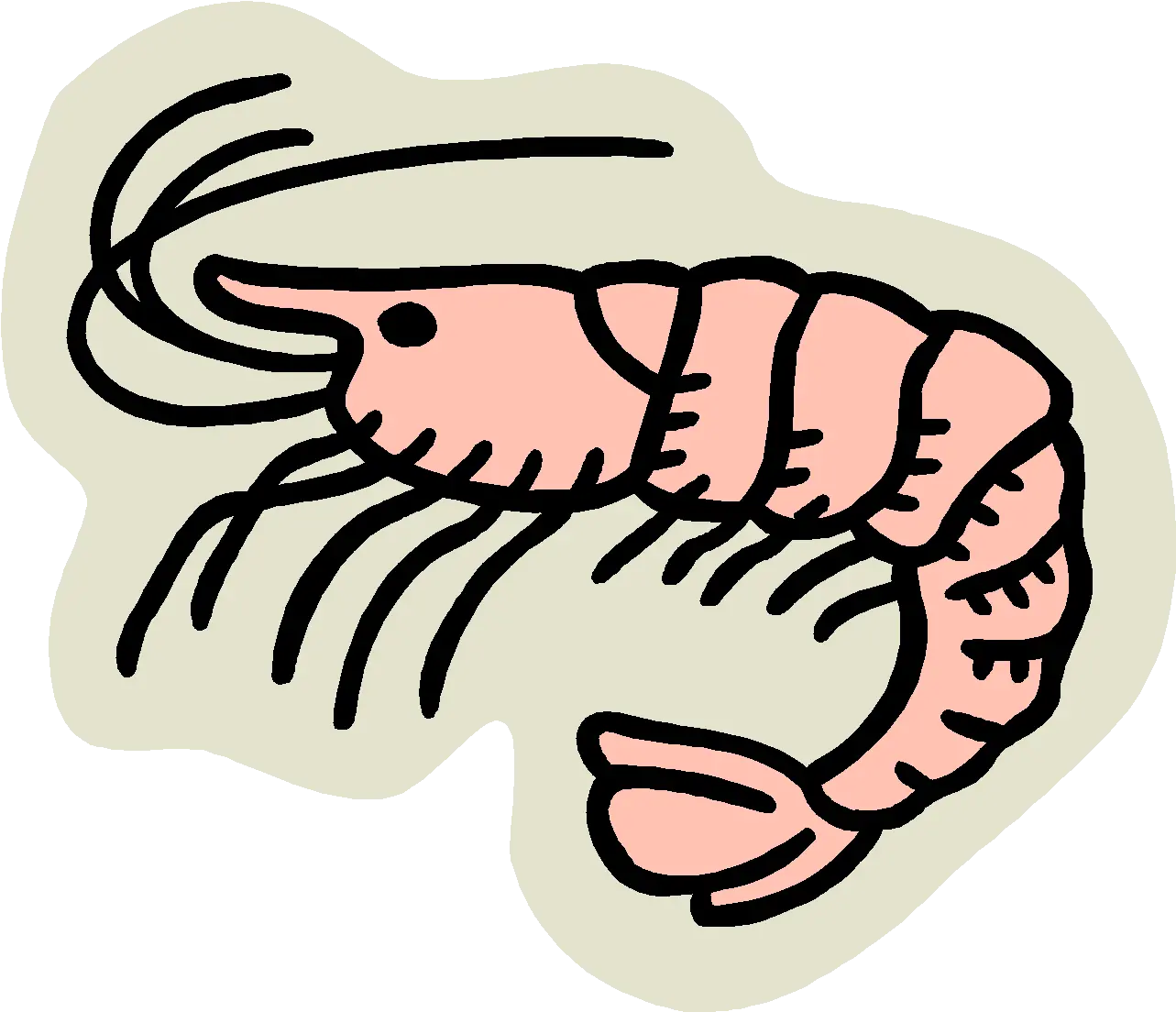  Crawfish Clip Art Free Clipartsco Seafood Clip Art Png Crawfish Icon